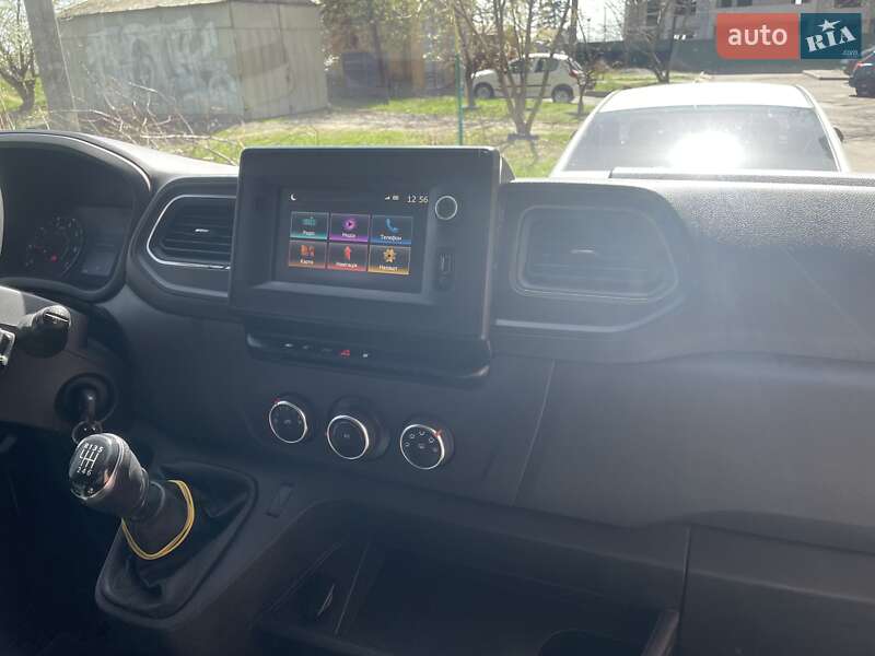 Мікроавтобус Opel Movano 2020 в Житомирі