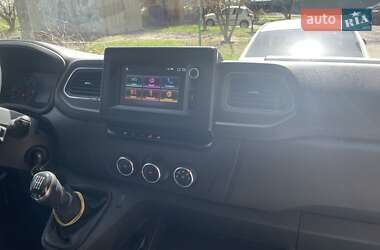 Микроавтобус Opel Movano 2020 в 