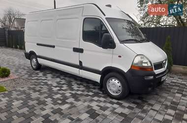Грузовой фургон Opel Movano 2003 в 