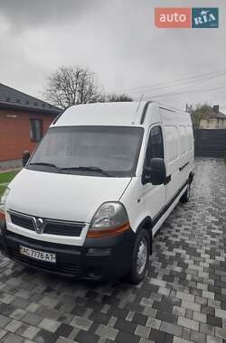 Грузовой фургон Opel Movano 2003 в 