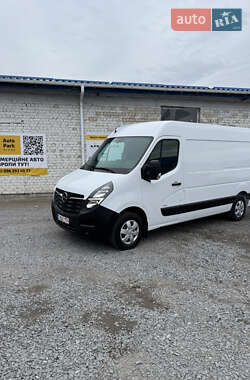 Вантажний фургон Opel Movano 2021 в Рівному