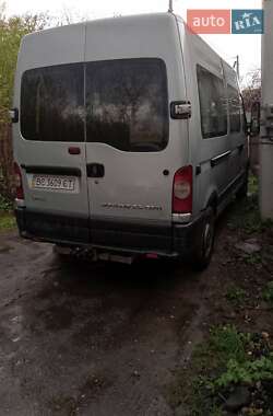 Грузопассажирский фургон Opel Movano 2008 в 