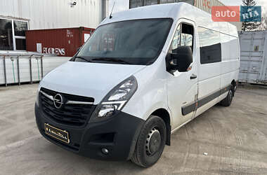 Вантажний фургон Opel Movano 2021 в Чернівцях