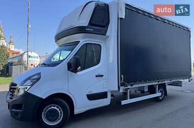 Тентованый Opel Movano 2022 в Киеве