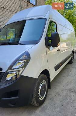 Вантажний фургон Opel Movano 2020 в 