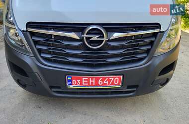 Вантажний фургон Opel Movano 2020 в 
