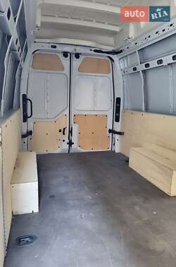 Вантажний фургон Opel Movano 2020 в 