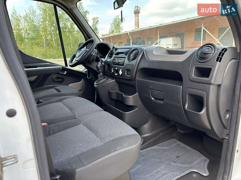 Вантажний фургон Opel Movano 2010 в Бориславі