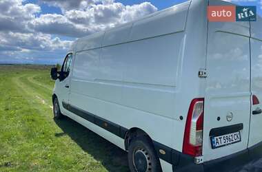 Другие грузовики Opel Movano 2015 в 