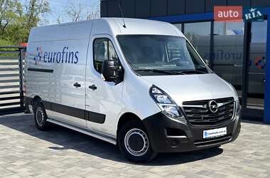 Opel Movano 2021