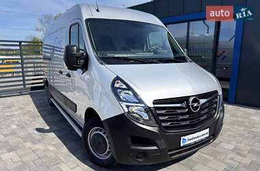Грузовой фургон Opel Movano 2021 в 