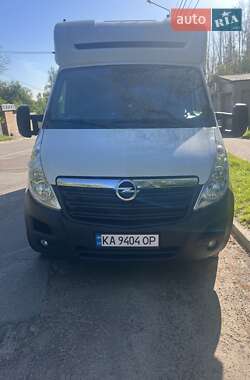 Тентованый Opel Movano 2019 в Киеве