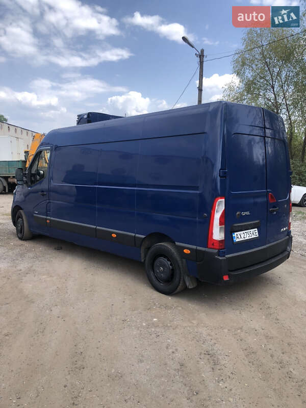 Рефрижератор Opel Movano 2011 в Харкові