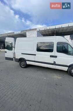 Грузопассажирский фургон Opel Movano 2003 в 