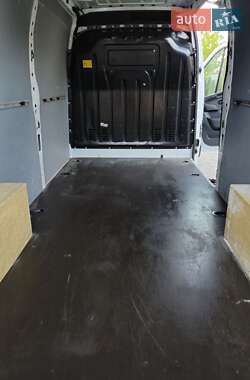 Грузовой фургон Opel Movano 2022 в 