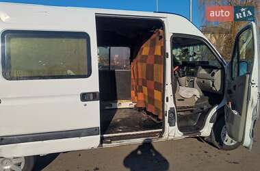Інші вантажівки Opel Movano 2006 в 