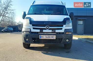 Інші вантажівки Opel Movano 2006 в 
