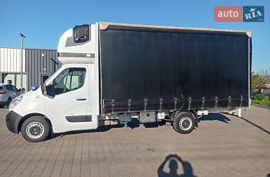 Тентований Opel Movano 2019 в 