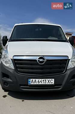 Борт Opel Movano 2013 в Киеве
