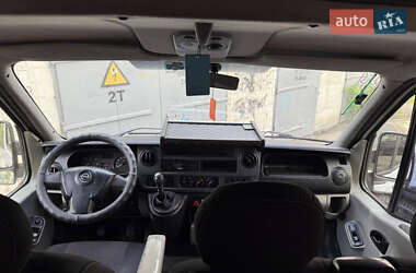 Грузопассажирский фургон Opel Movano 2004 в 