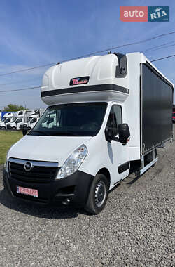 Тентований Opel Movano 2019 в 