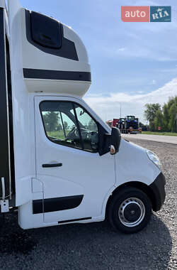 Тентований Opel Movano 2019 в 