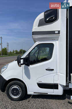 Тентований Opel Movano 2019 в 