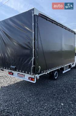 Тентований Opel Movano 2019 в 