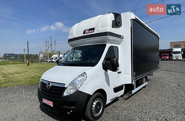 Тентований Opel Movano 2019 в 