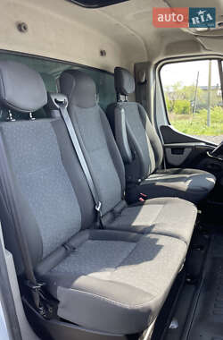 Тентований Opel Movano 2019 в 