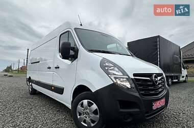 Вантажний фургон Opel Movano 2022 в Ковелі