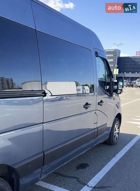 Мікроавтобус Opel Movano 2020 в Києві