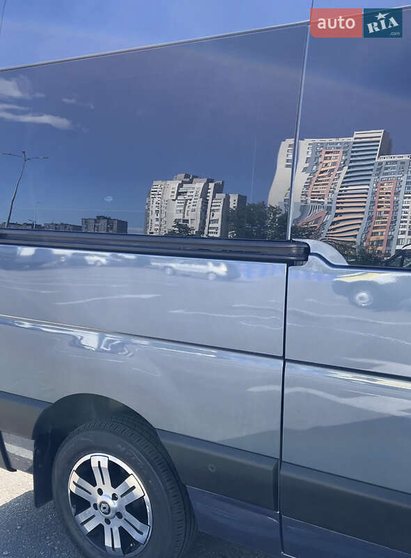 Мікроавтобус Opel Movano 2020 в Києві