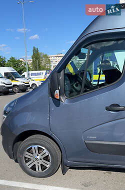 Микроавтобус Opel Movano 2020 в Киеве