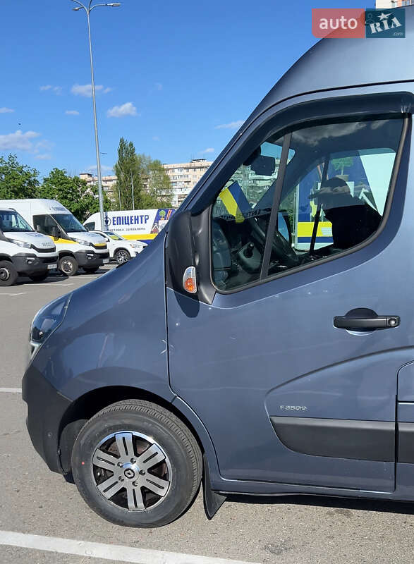 Мікроавтобус Opel Movano 2020 в Києві