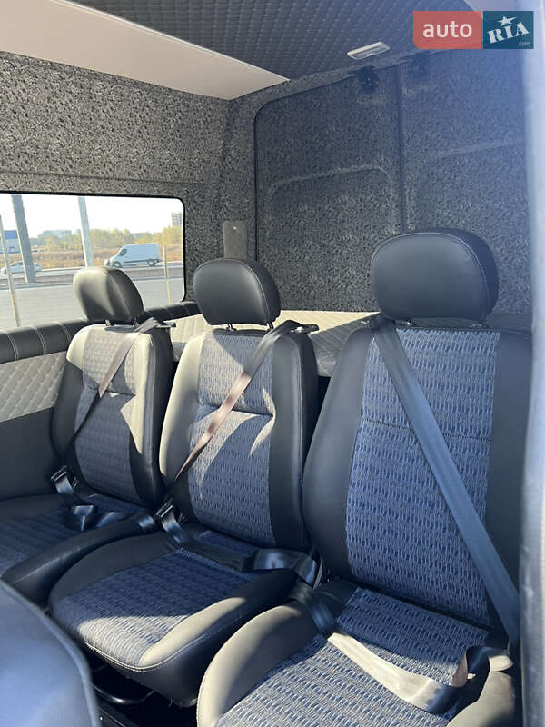 Мікроавтобус Opel Movano 2020 в Києві