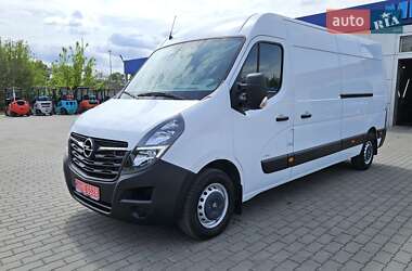 Грузовой фургон Opel Movano 2020 в 