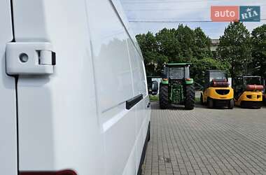 Грузовой фургон Opel Movano 2020 в 