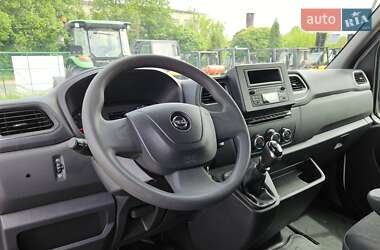 Грузовой фургон Opel Movano 2020 в 