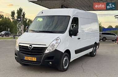 Вантажний фургон Opel Movano 2018 в 