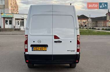 Вантажний фургон Opel Movano 2018 в 