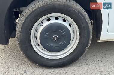 Вантажний фургон Opel Movano 2018 в 