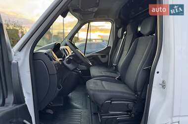 Вантажний фургон Opel Movano 2018 в 