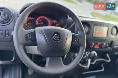 Вантажний фургон Opel Movano 2018 в 