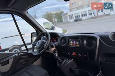 Вантажний фургон Opel Movano 2018 в 