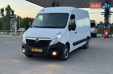 Вантажний фургон Opel Movano 2018 в 