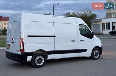 Вантажний фургон Opel Movano 2018 в 
