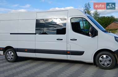 Грузопассажирский фургон Opel Movano 2020 в Нововолынске