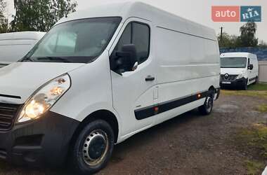 Грузовой фургон Opel Movano 2015 в Ивано-Франковске