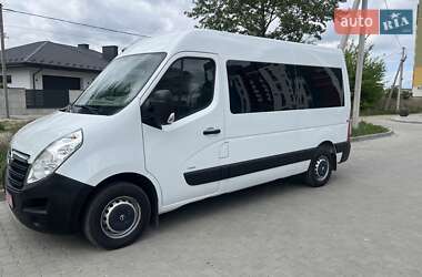 Микроавтобус Opel Movano 2016 в Ковеле